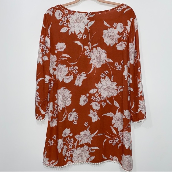 Papermoon Stitch Fix Amparo Tie Neck Tunic - Picture 8 of 8